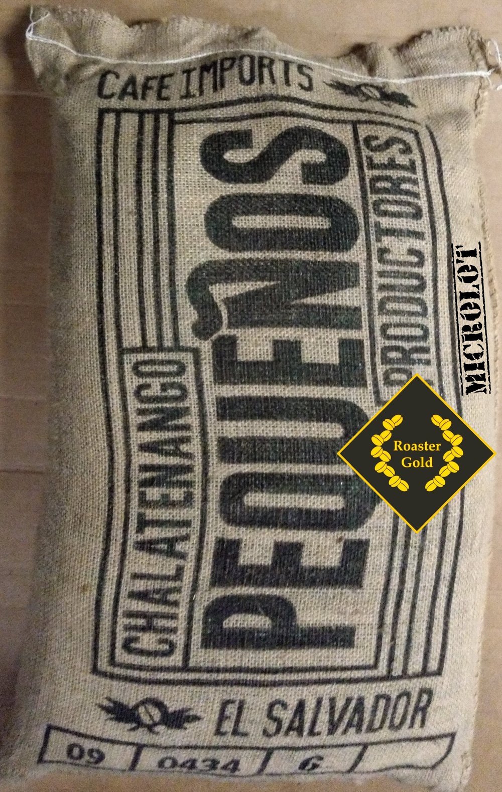 December's Exploration Coffee: El Salvador Chalate Geisha