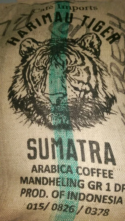 Exploration Coffee, 1/2 roast bag