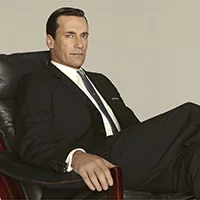 Character: Calvin's father