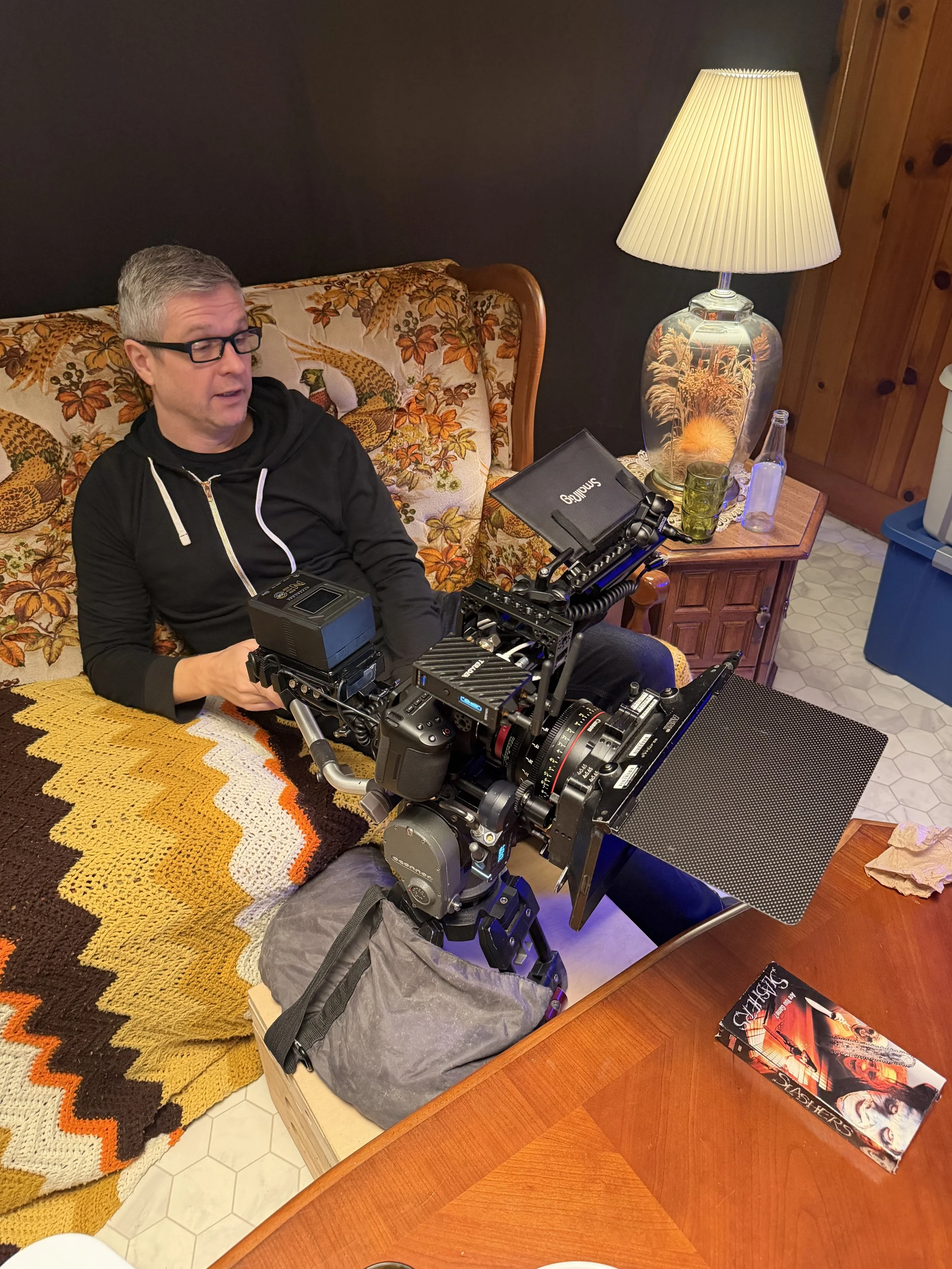 Cinematographer - Director of Photography - Videographer - New York City - Feature Films - Short Films - Commercials - Music Videos - Documentaries - Henrik A. Meyer