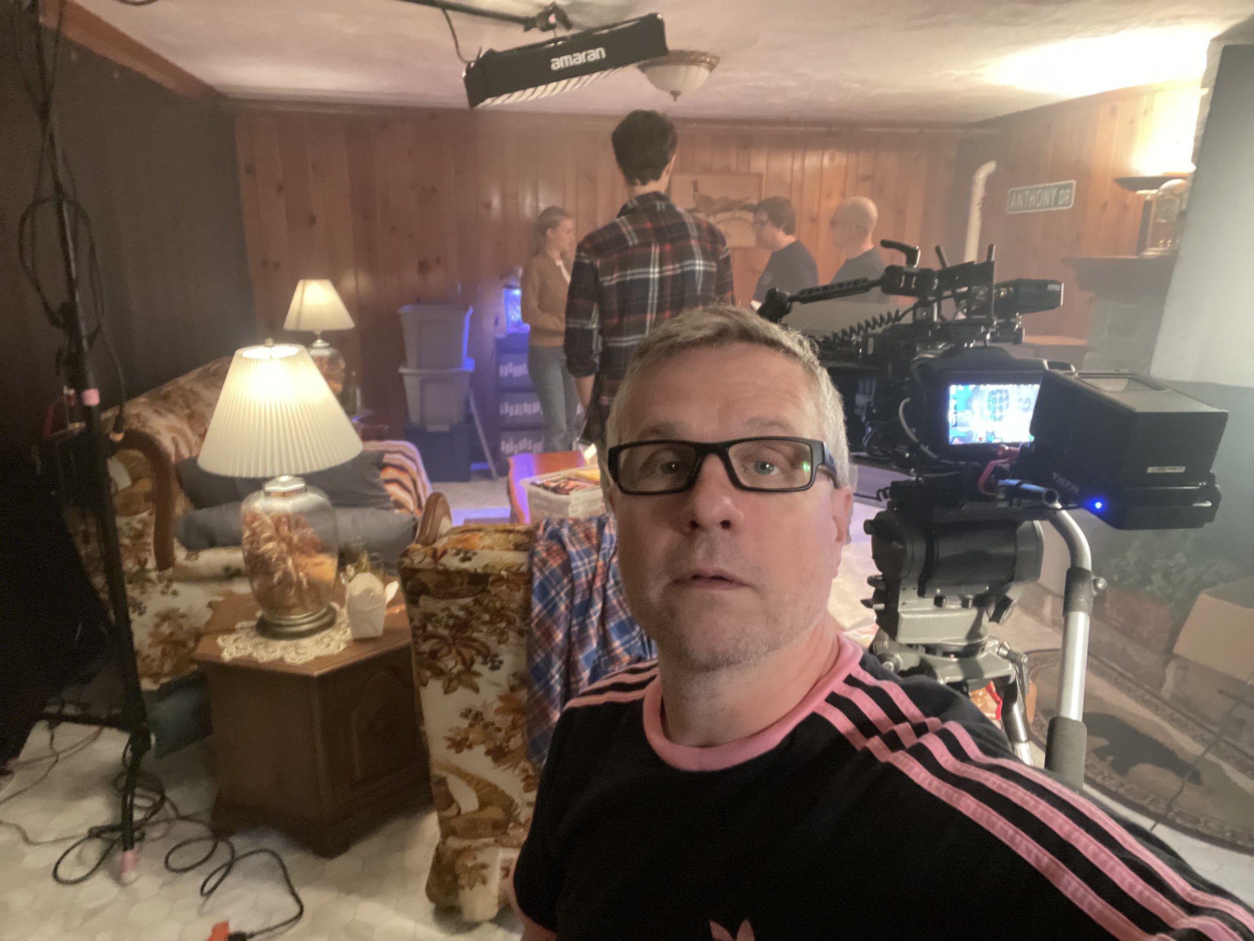 Cinematographer - Director of Photography - Videographer - New York City - Feature Films - Short Films - Commercials - Music Videos - Documentaries - Henrik A. Meyer