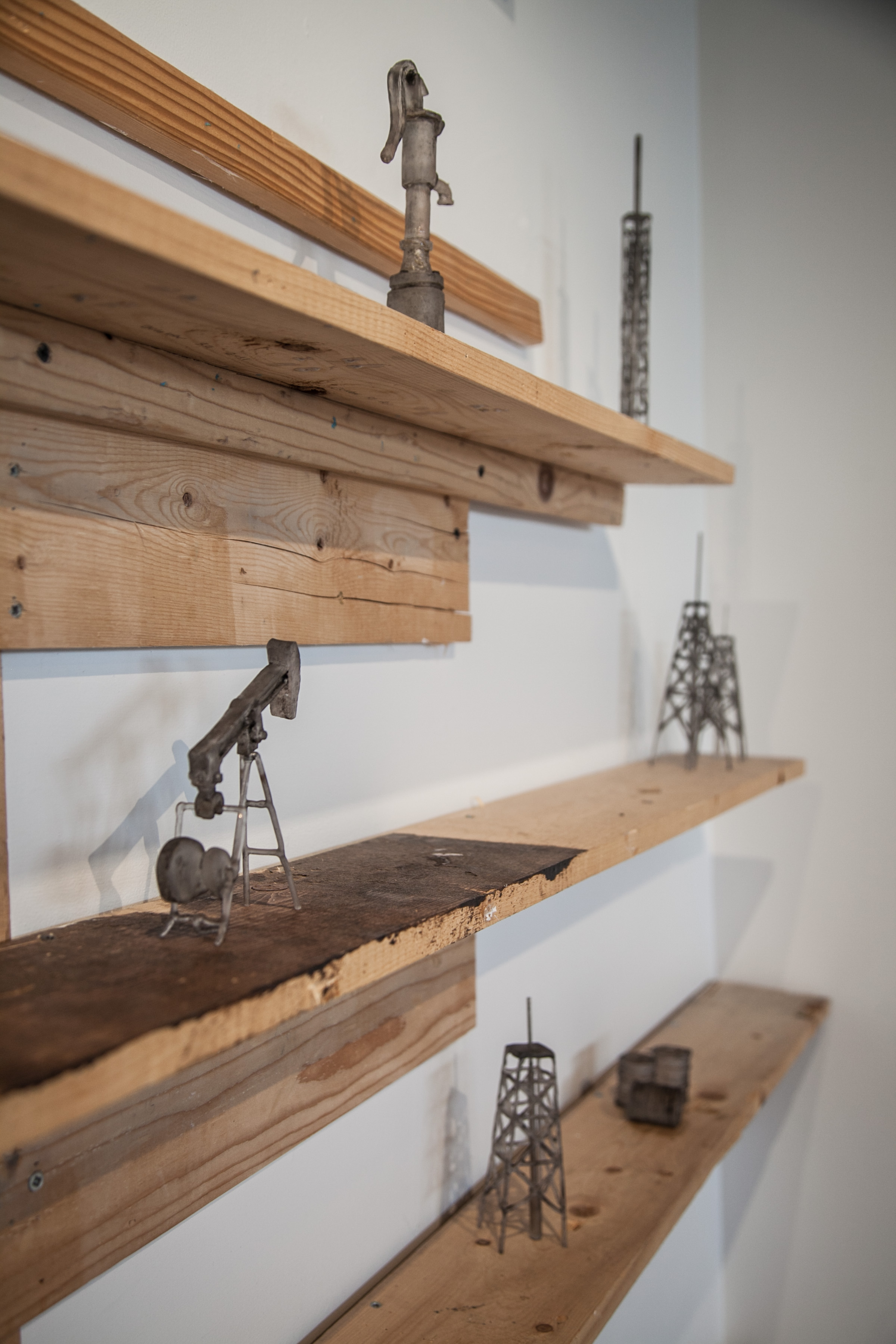 Detail “Objects of Industry”