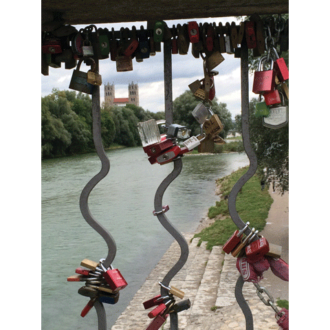 Love Lock (Munich)