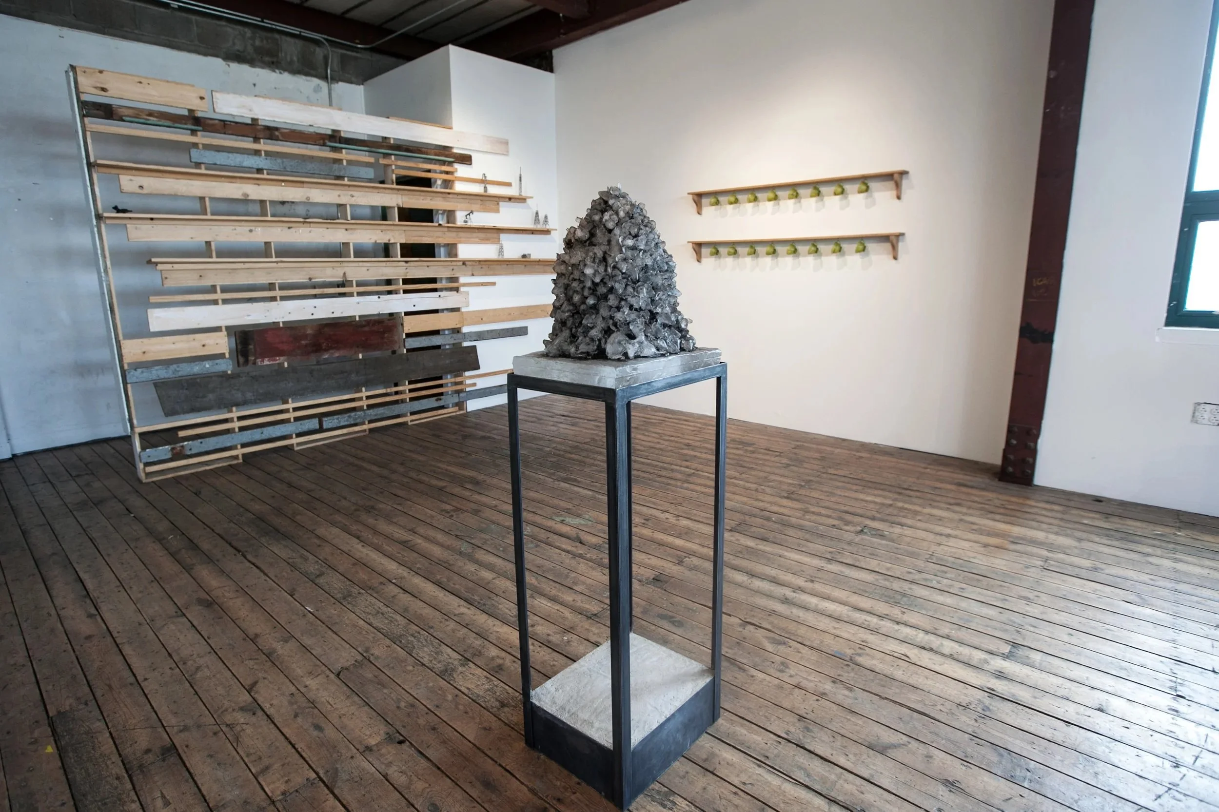 “The Mice are Jeweled” 