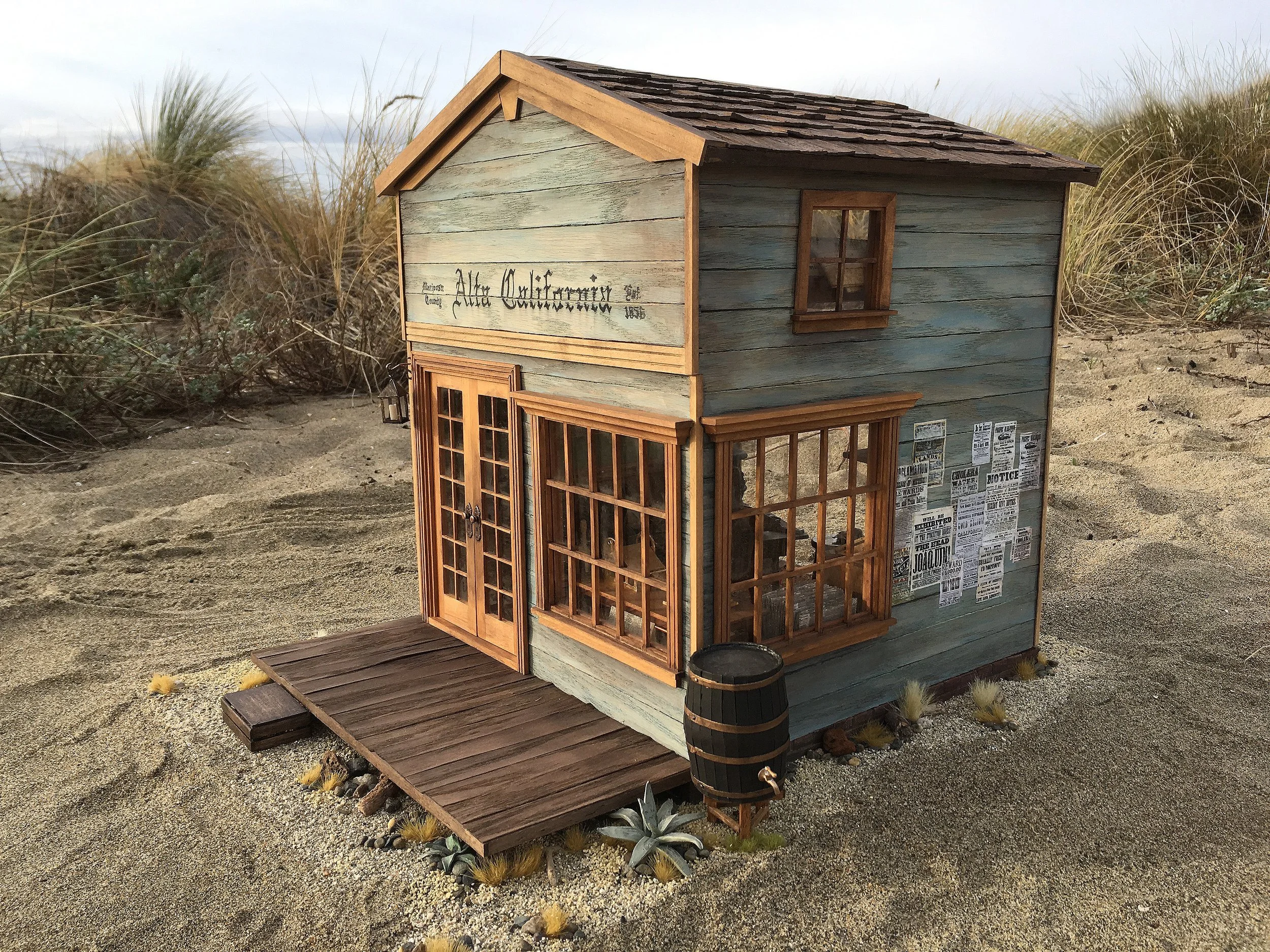 Alta California Print Shop 