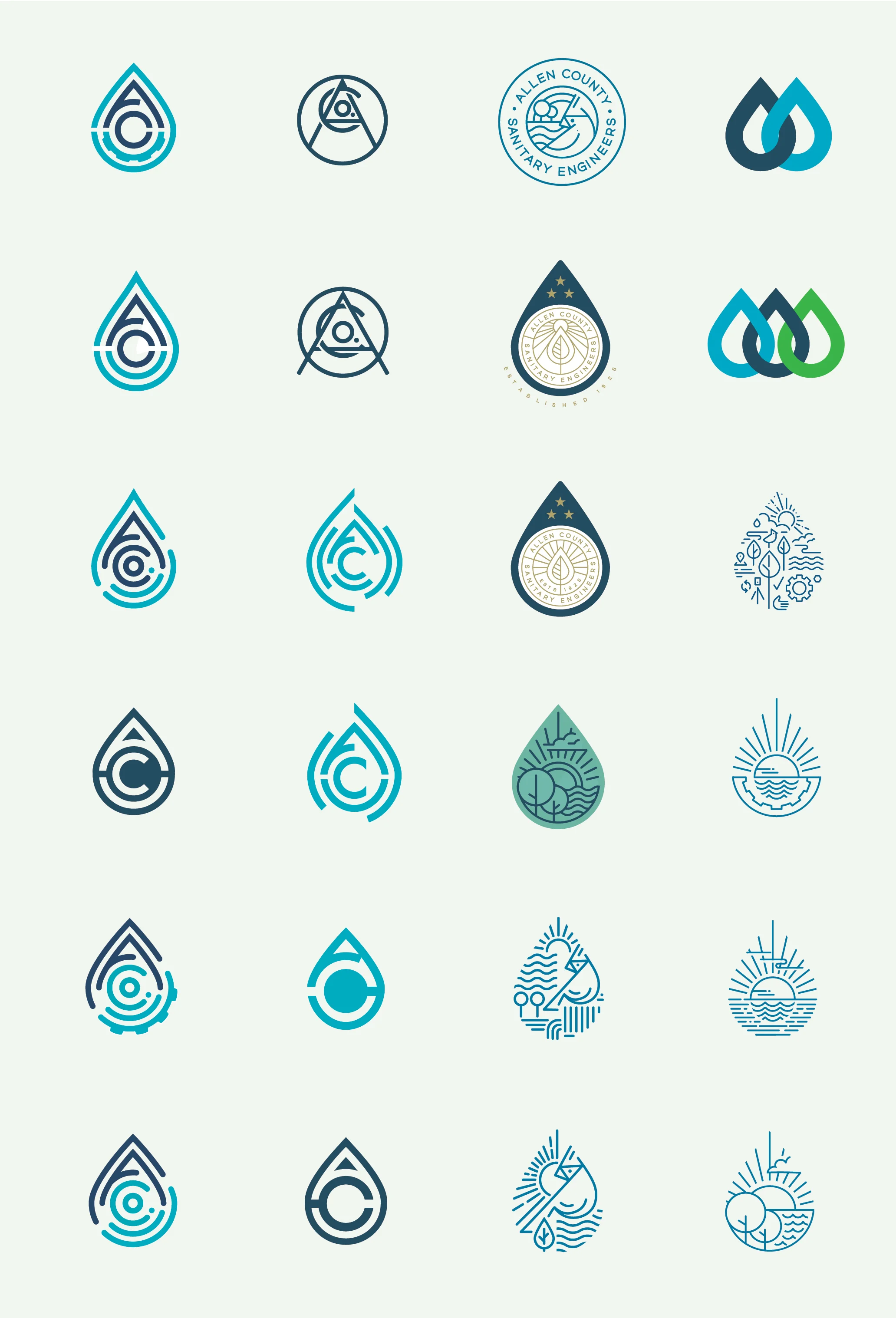 •• alternate designs ••