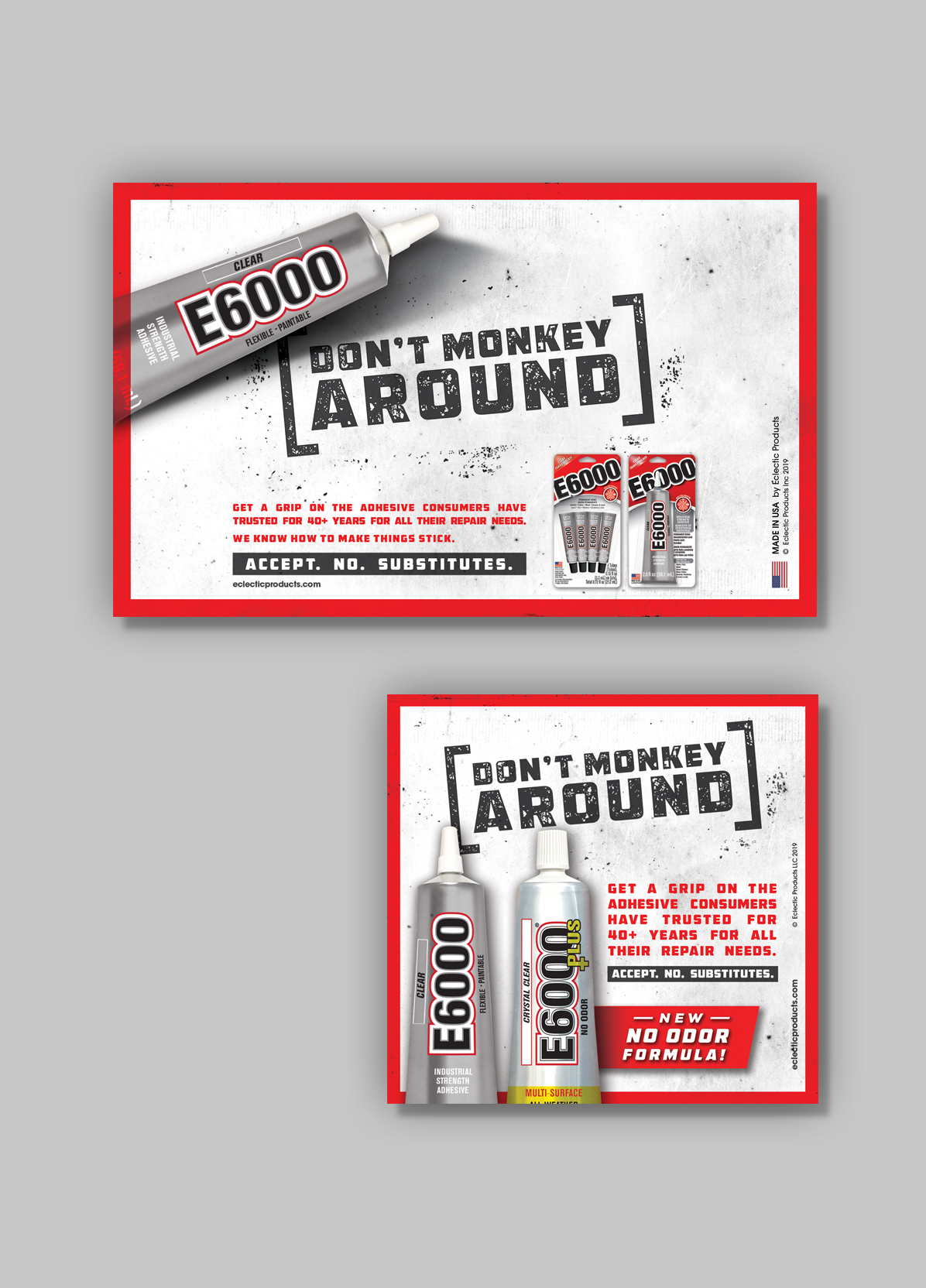 •• half page and third page ads ••