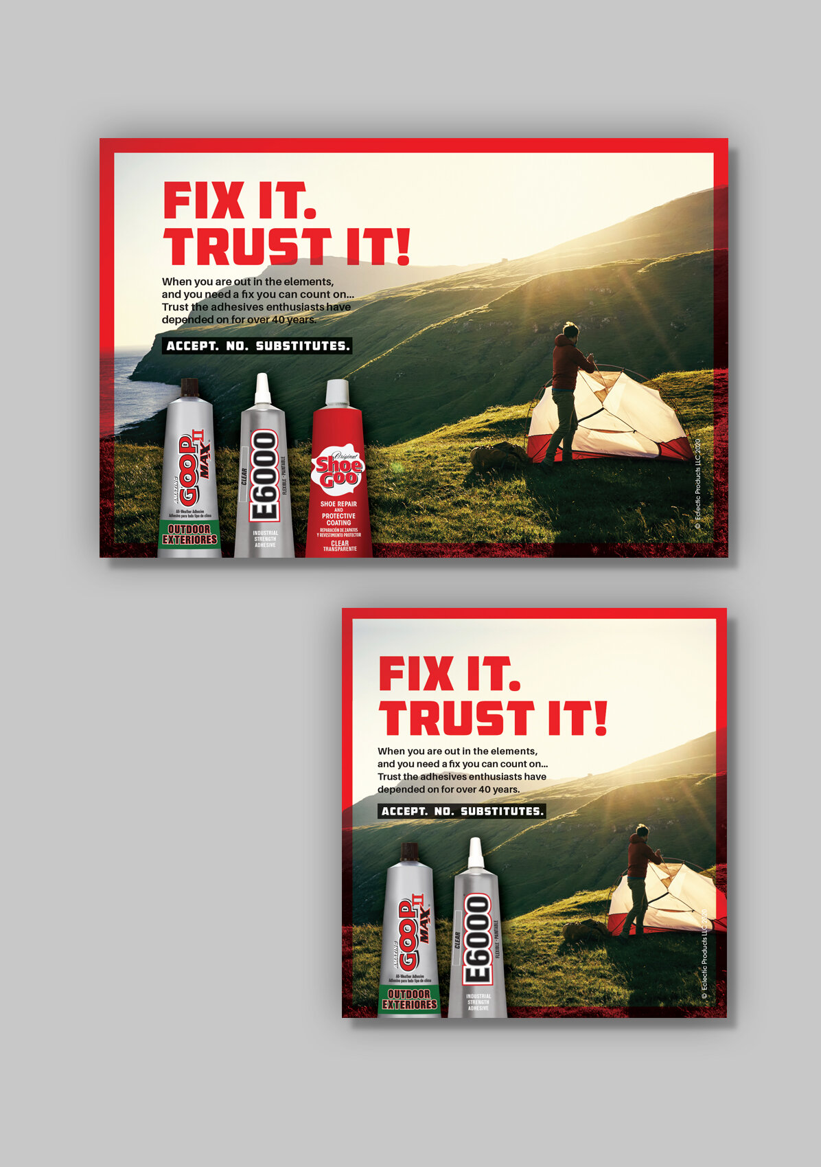 •• half page and third page ads ••