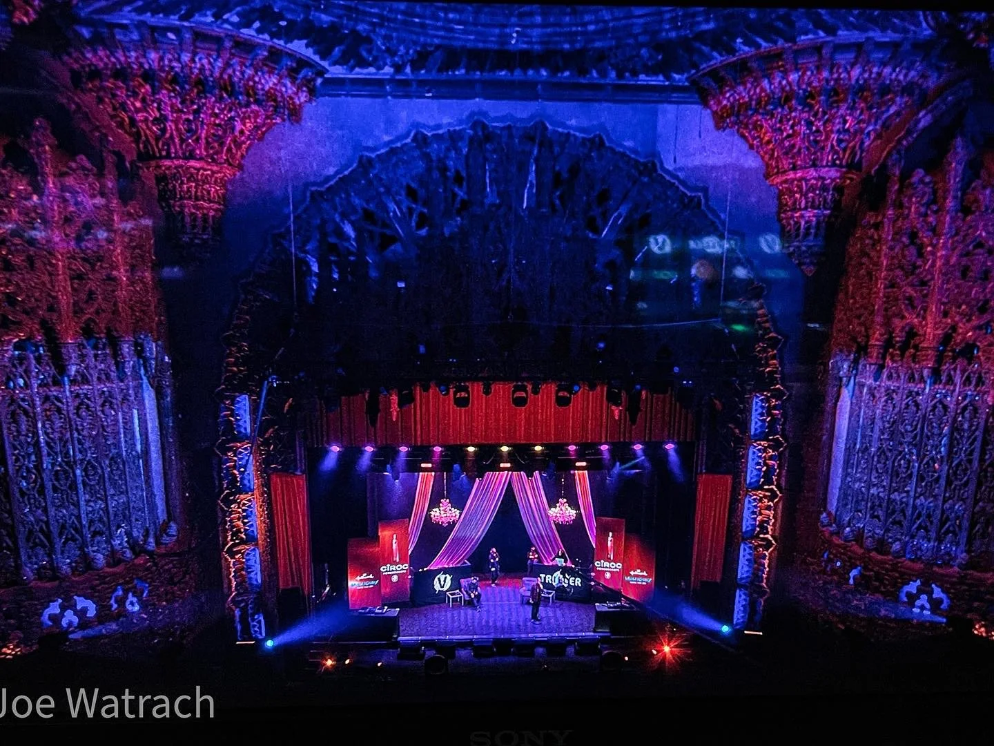 Chaka Khan vs Stephanie Mills / The Theatre at the Ace Hotel DTLA