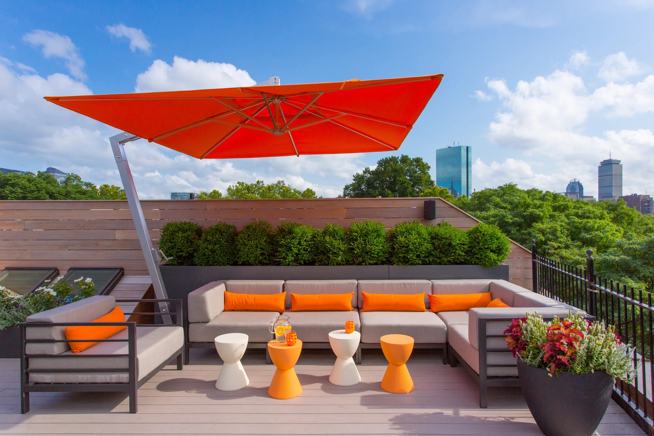 Design Collaboration with Jean Brooks Landscapes