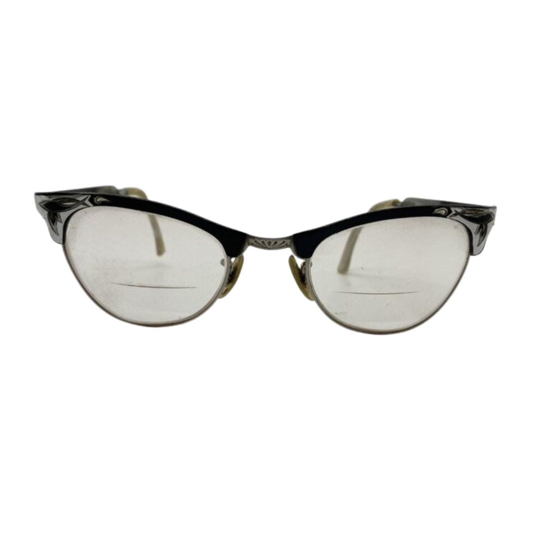 vintage cat eye frames