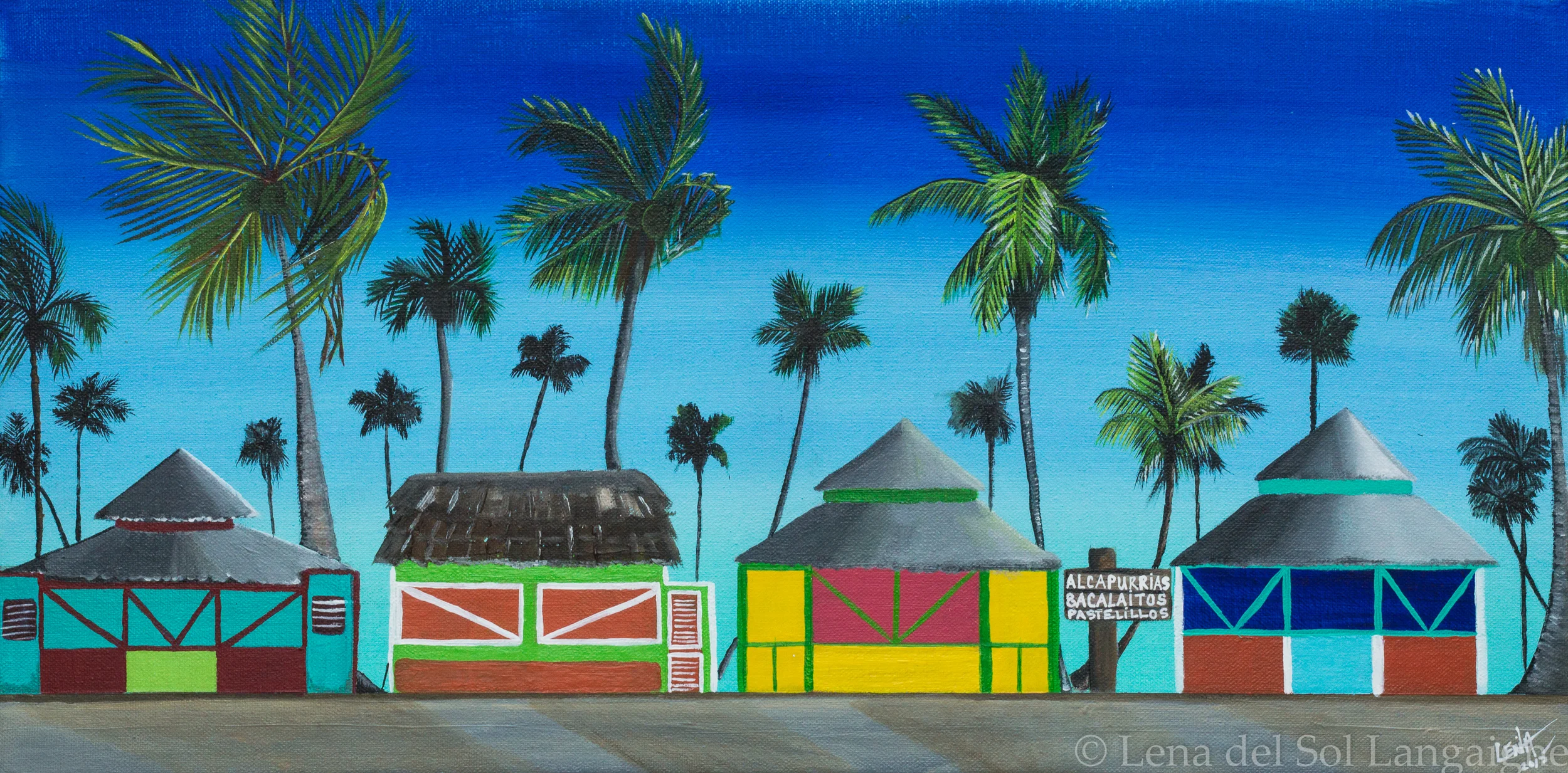 Inspiration / "KIOSKOS DE PIÑONES"