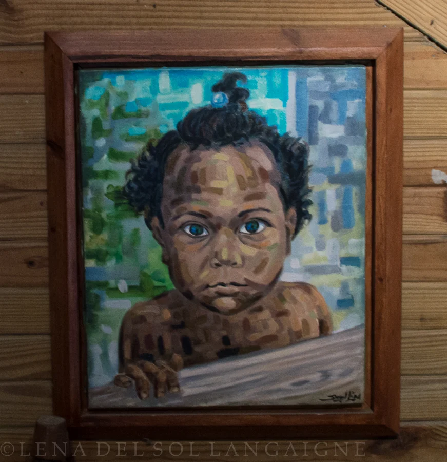Estudio de Arte Samuel Lind, Loiza, PR