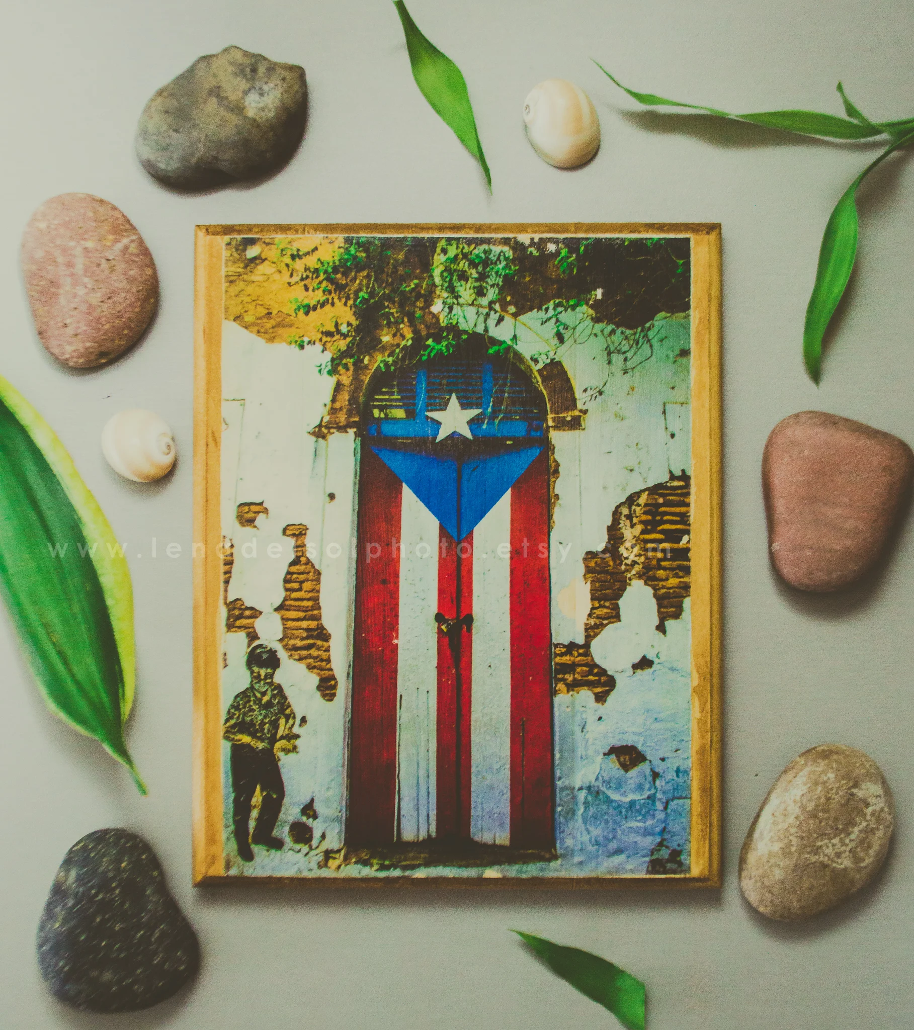 NEW products, Rustic & Vintage Puerto Rico