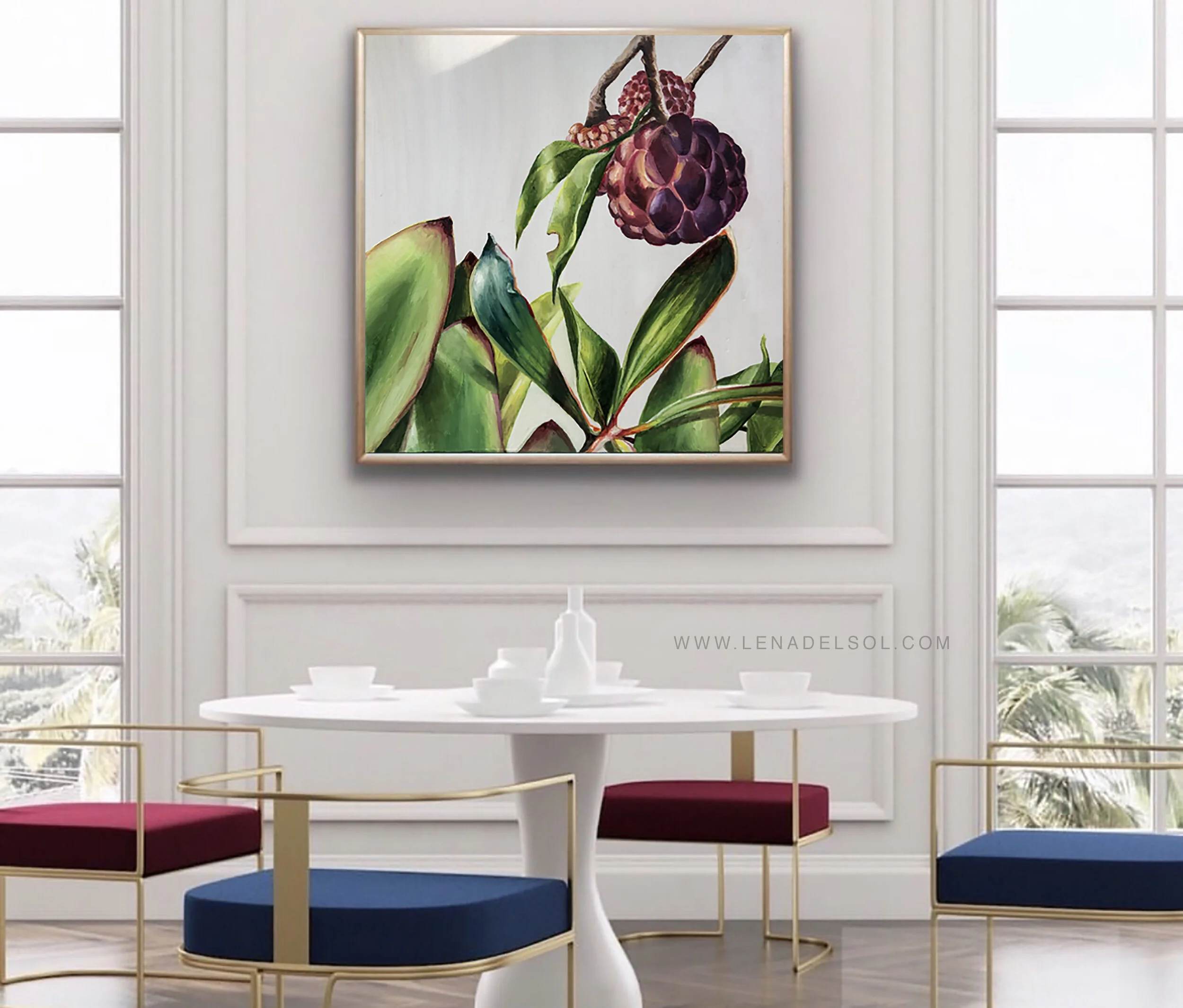 Puerto-rican-art-sugar-apple-lena-del-sol-decor.jpg