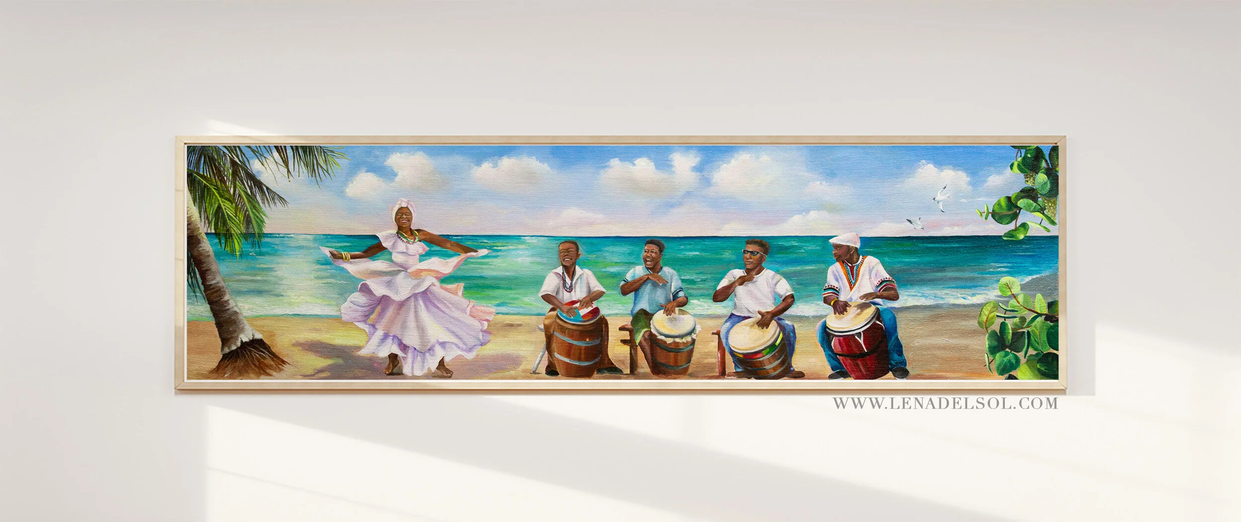 Puerto-rican-art-wall frame long.jpg