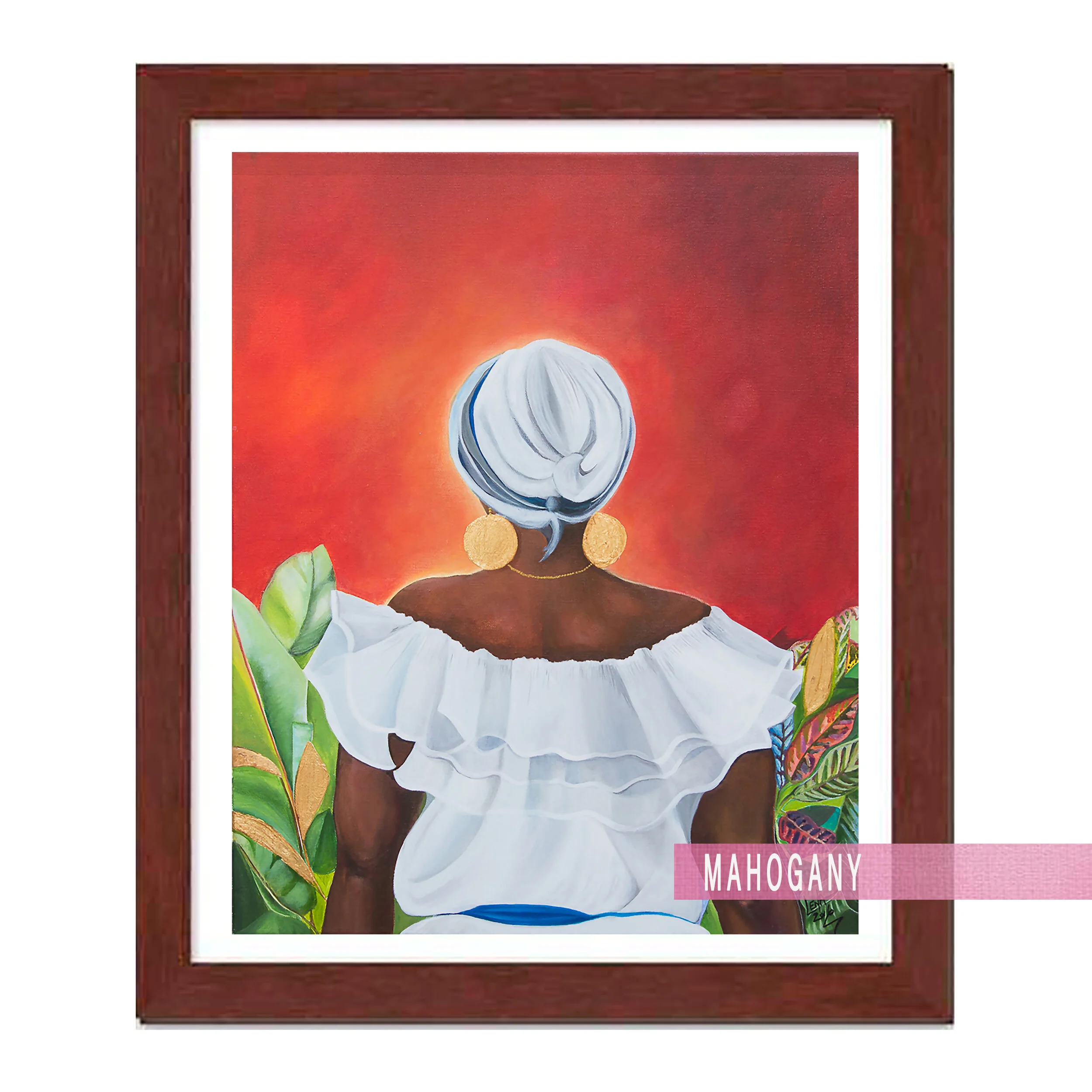 FILOMENA - MAHOGANY FRAME.jpg