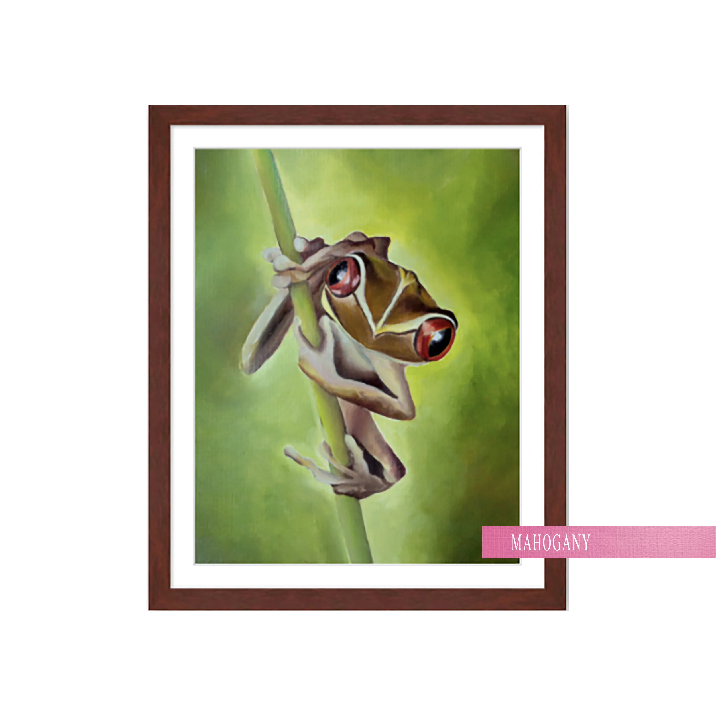 Coqui _ Mahogany Frame.jpg
