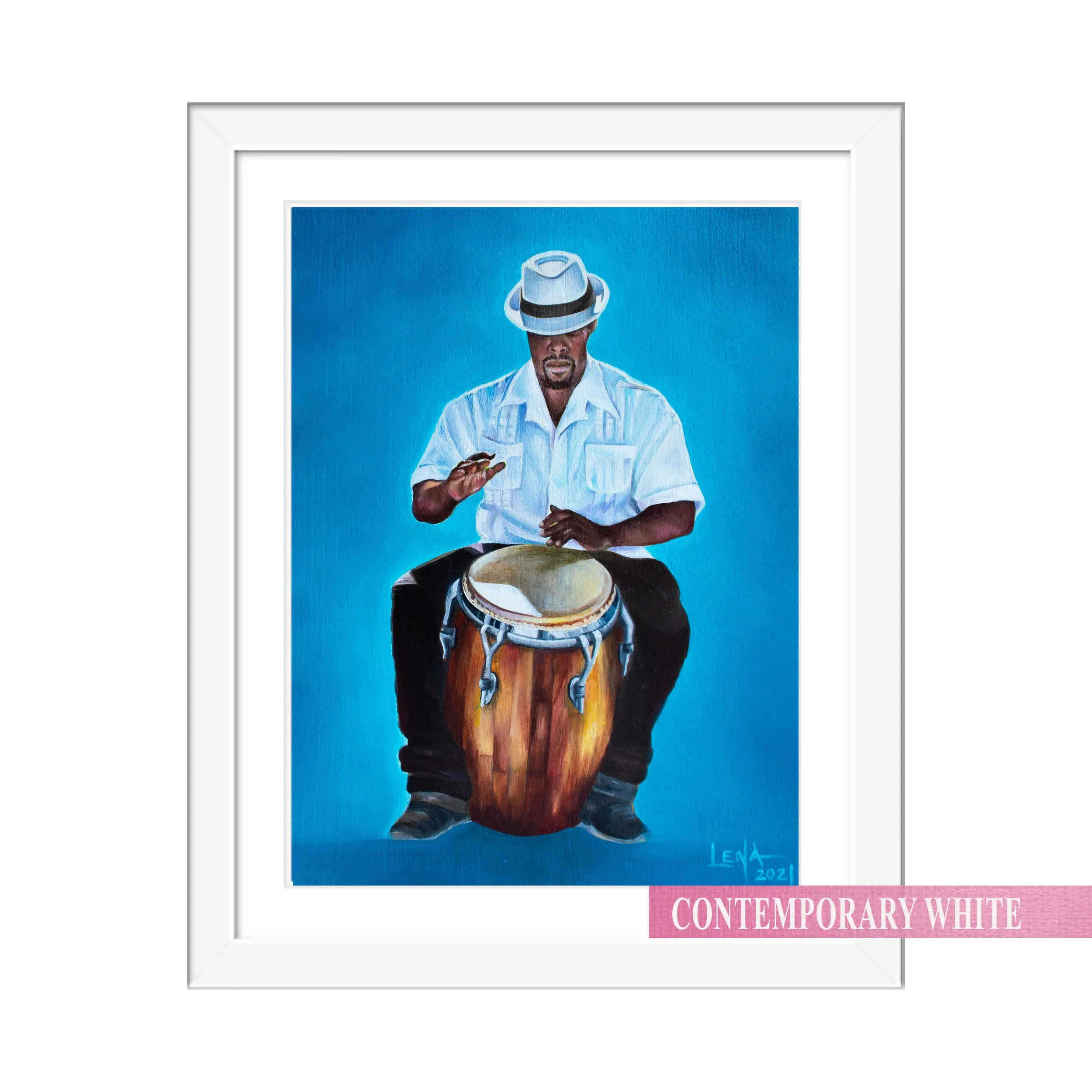 White_Frame_Oreste_Puerto_Rican_art.jpg