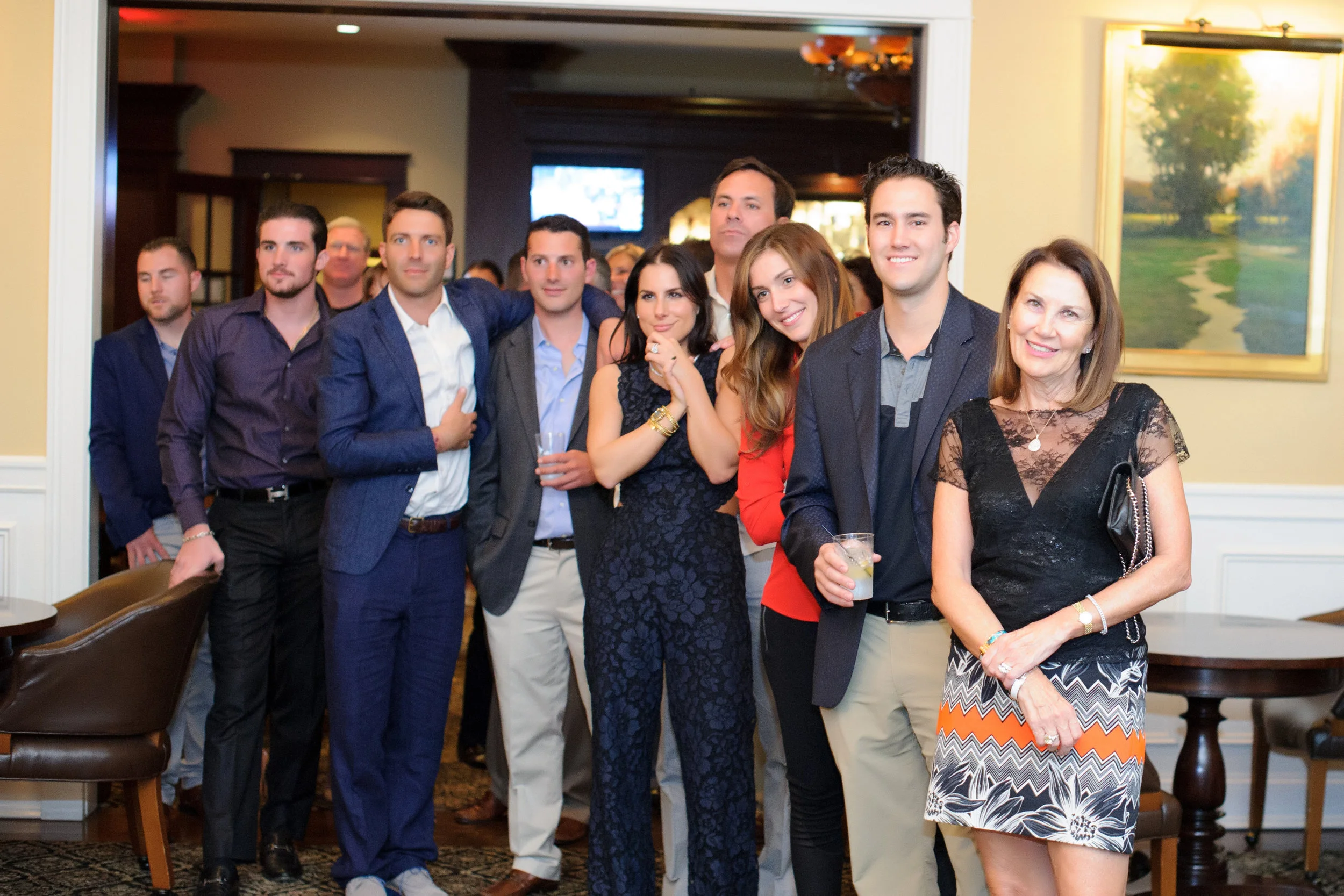 2016 - &nbsp;Tigger House Event, Trump National in Colts Neck, NJ