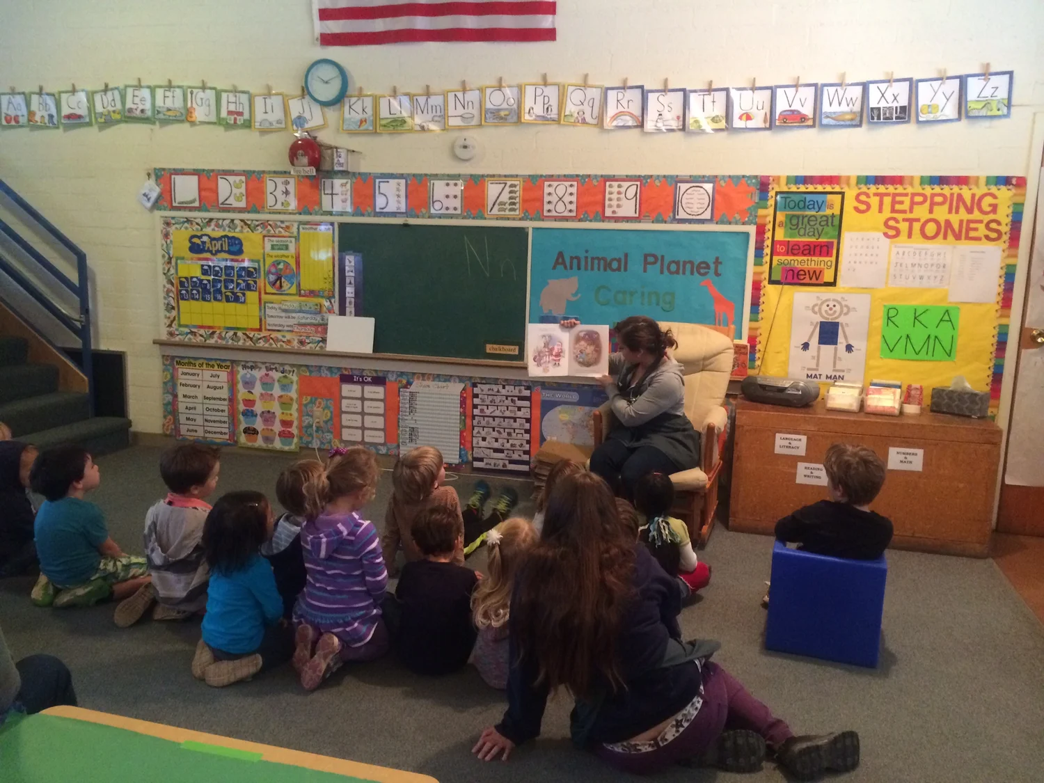 Morning Preschool Programs — Hastings Ranch Nursery School