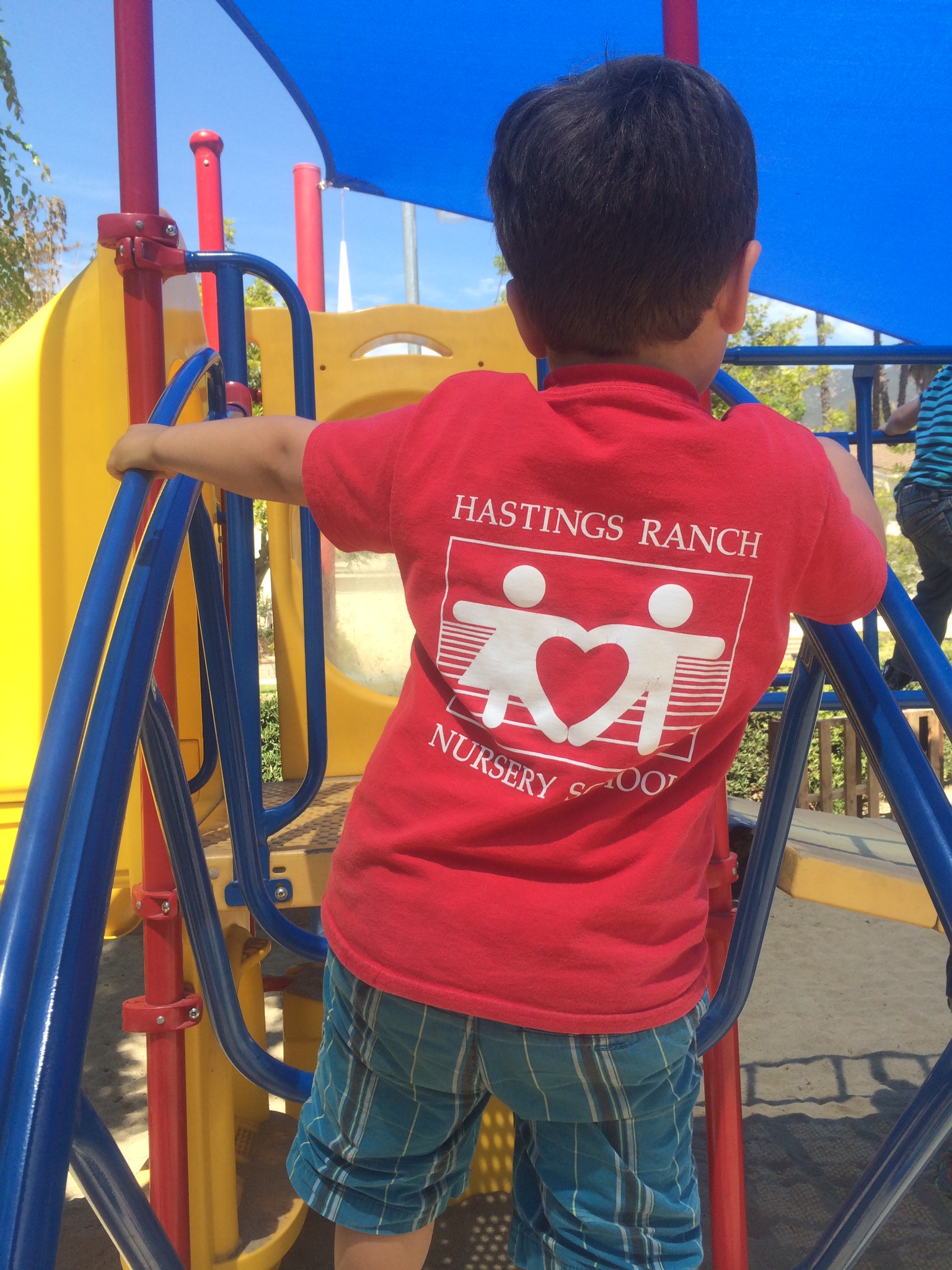 Extended Day — Hastings Ranch Nursery School
