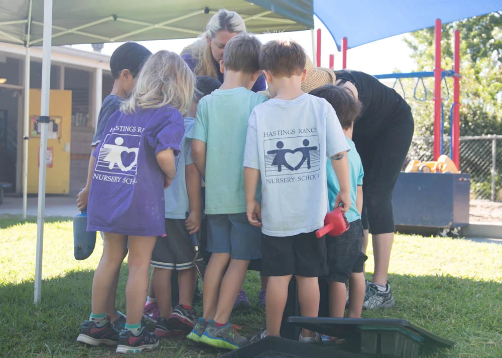 Morning Preschool Programs — Hastings Ranch Nursery School