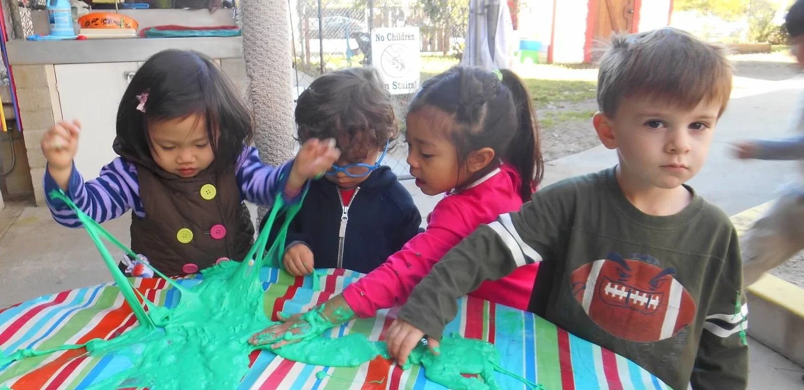 Creative Curriculum — Hastings Ranch Nursery School