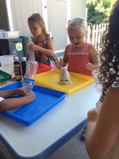 Science Table