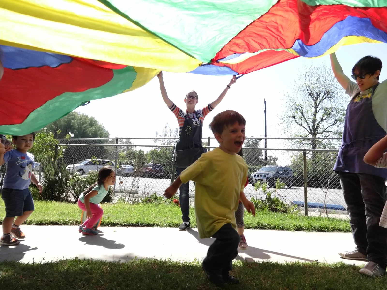 Afternoon Preschool Programs — Hastings Ranch Nursery School