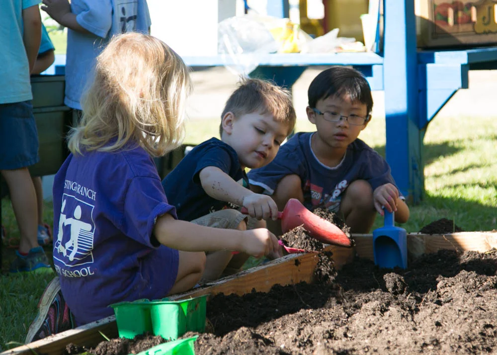 Afternoon Preschool Programs — Hastings Ranch Nursery School