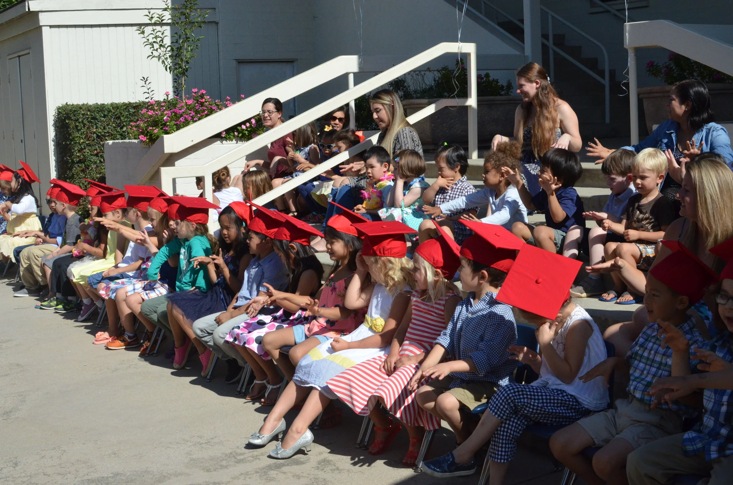 Afternoon Preschool Programs — Hastings Ranch Nursery School