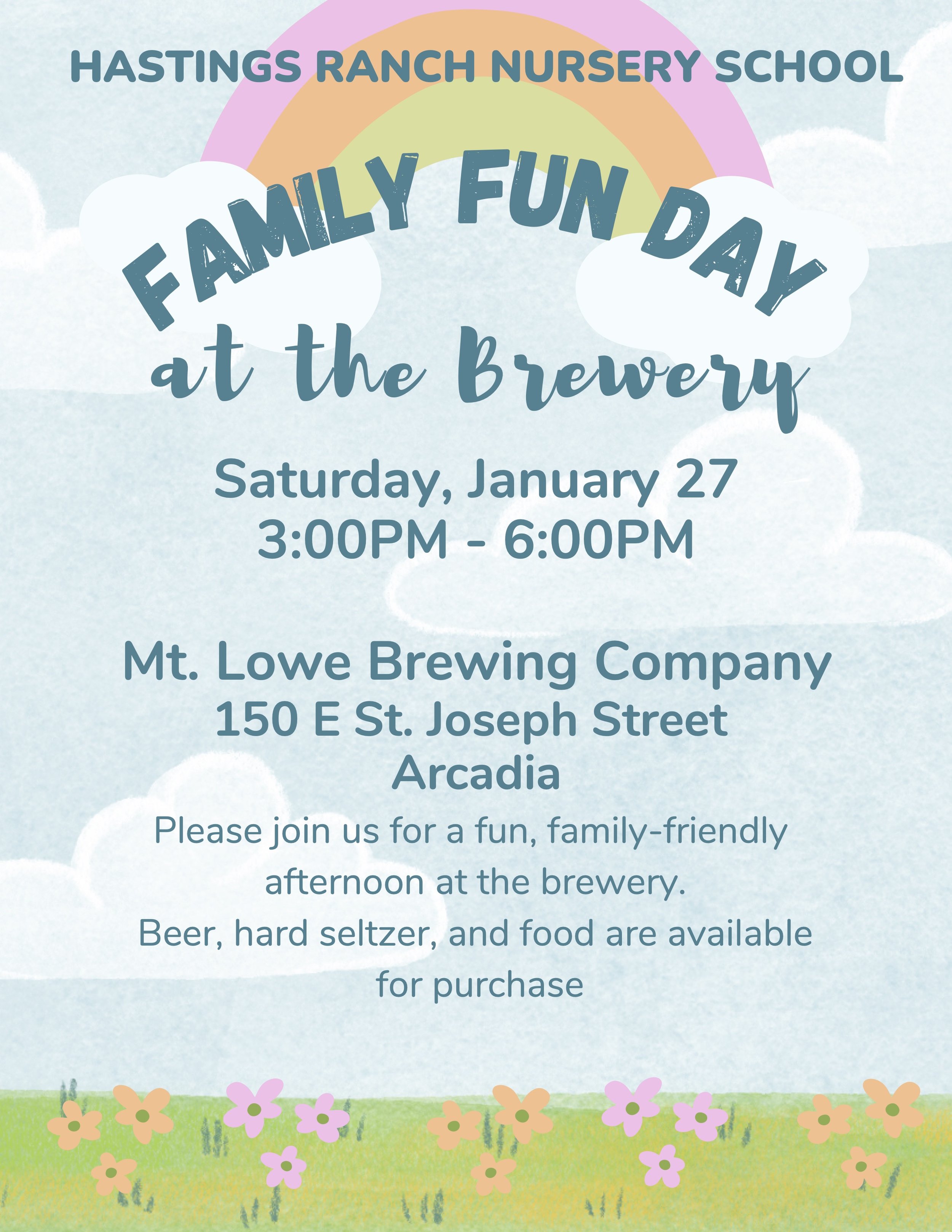 Family Fun Day at the Brewery