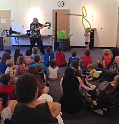 Newbury Library - June 2015