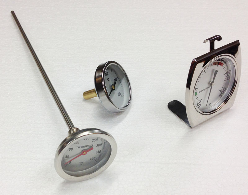 Termometer 500 grader från 280 kr