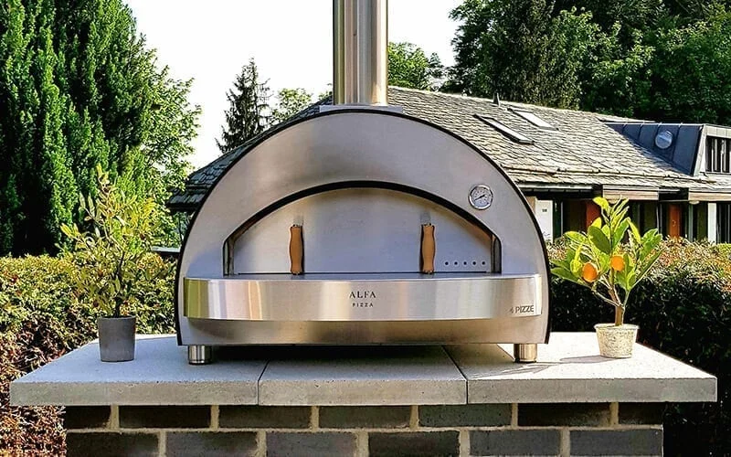 4 Pizza fristående