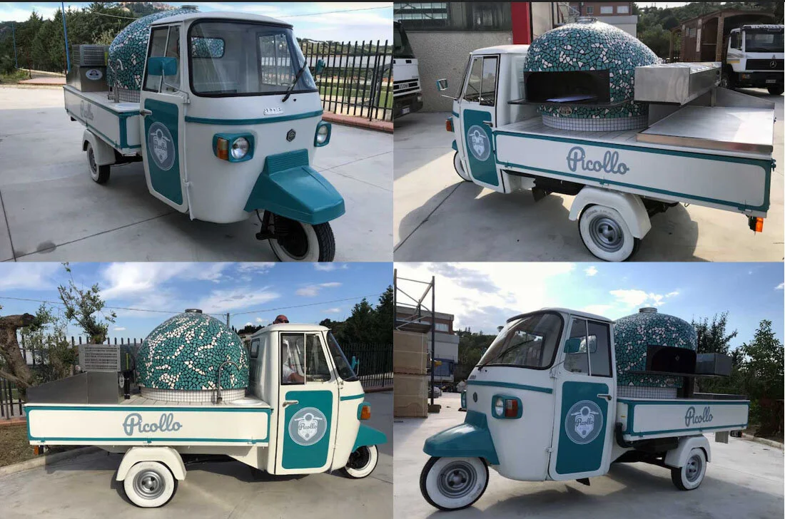Vi offererar food trucks för dig som vill starta en lönsam verksamhet. Var där det händer evenemang, marknader matcher, konserter, bröllop.