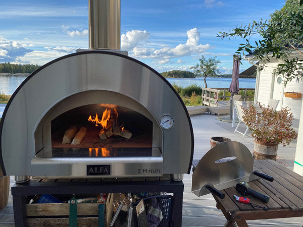 Pizzaugn 5 minuti