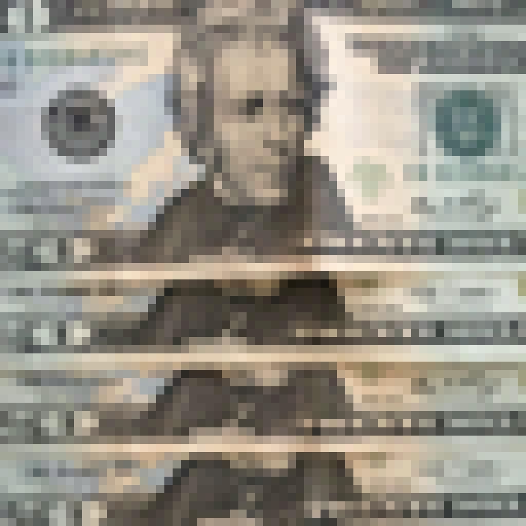 Money! Actually everything you need to do is free, but money looks pretty cool pixelated and I guess getting doxed could cost you money so just let me have this ok?