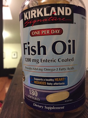Get ready to take a lot of these. One per day? hahahahahahahahaha