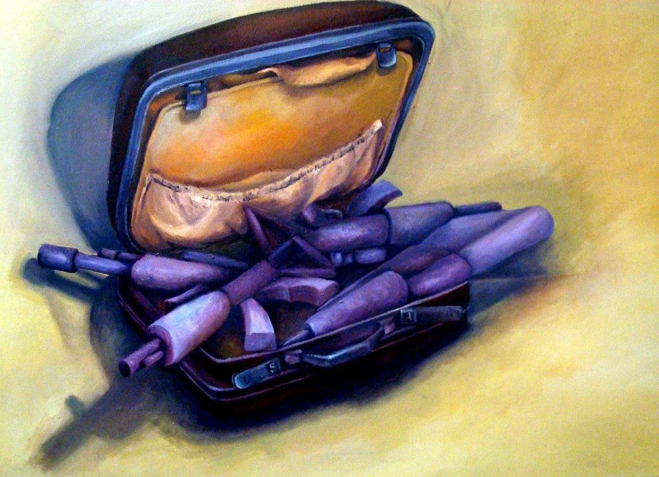 Packing light