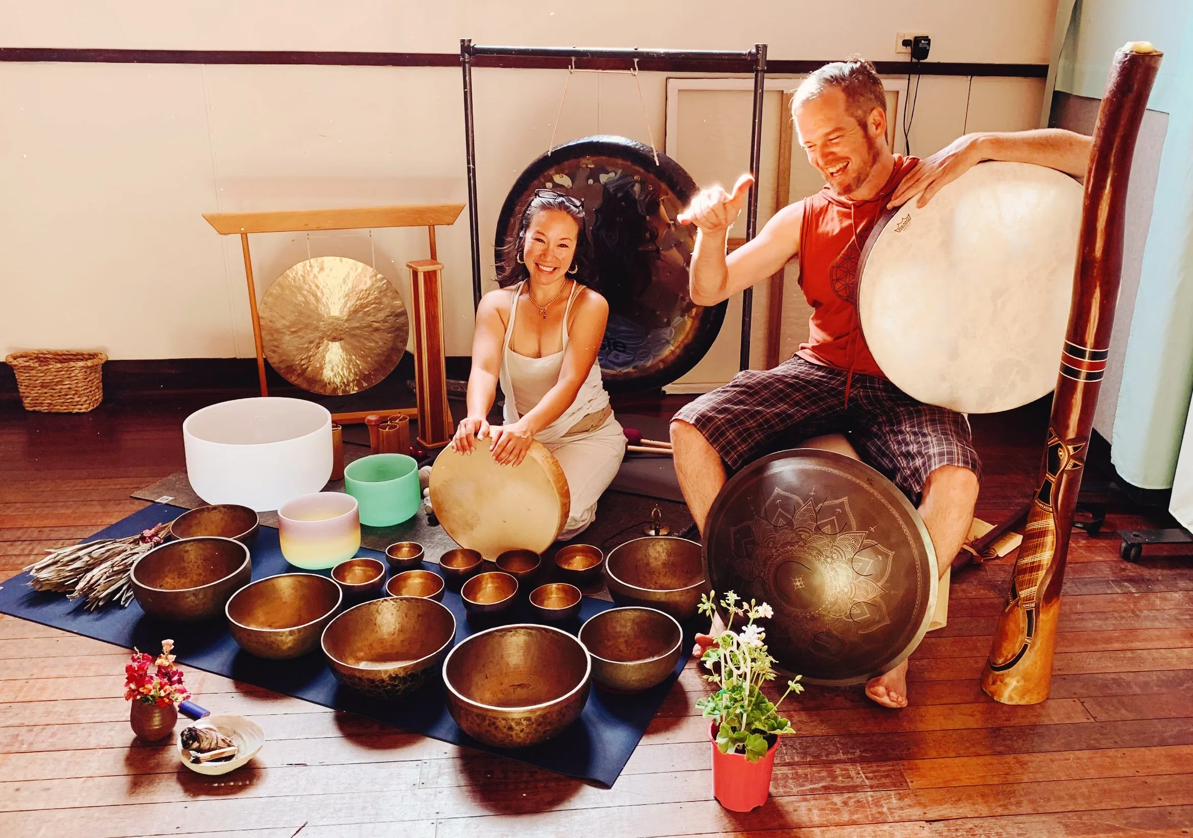 Group Sound Meditation