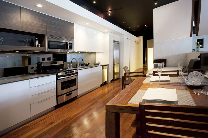 Photo : Sid Lee (Phase 3 Sid Lee Architecture / AEdifica, en consortium pour DevMcGill)
