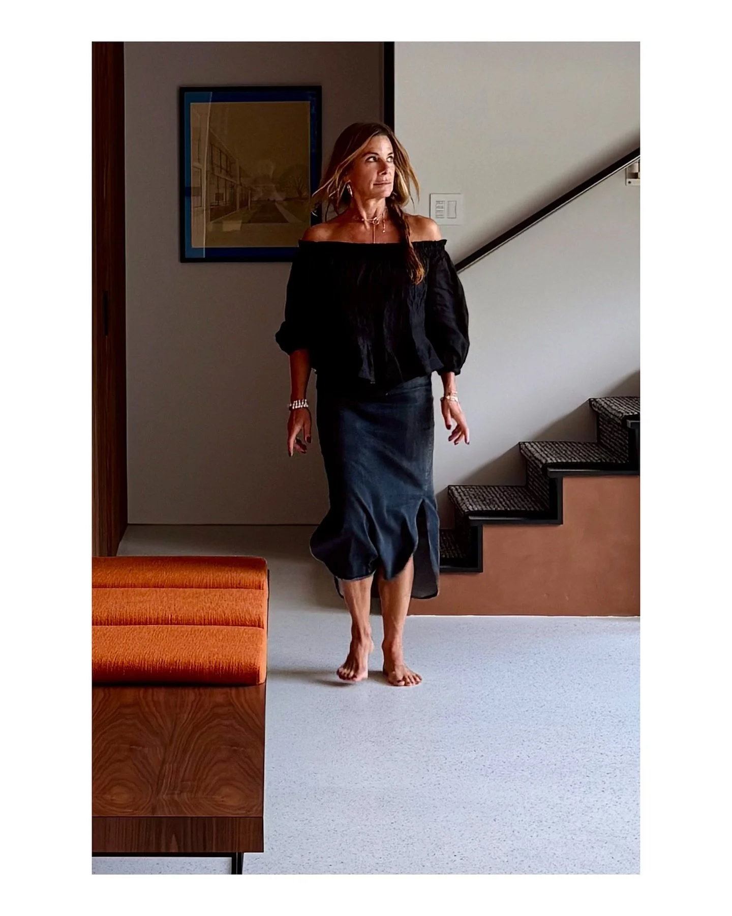 &ldquo;My design process is rooted in listening, then shaped into vision.&rdquo;

Interior architecture @sophiegoineaudesign 
Photography @saradt 
Jorge Zalszupin bench @espasso 

.
.
.
.

#interiorarchitecture #atherton #siliconvalley #modernhomes #