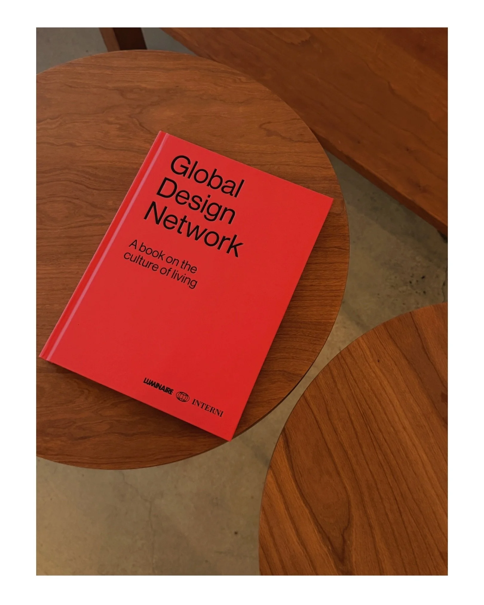 Honored to have the Selby Lane Residence featured in the Interni &amp; Luminaire Global Design Network book, an iconic publication highlighting the best in global design culture, alongside an extraordinary collection of international projects and cre