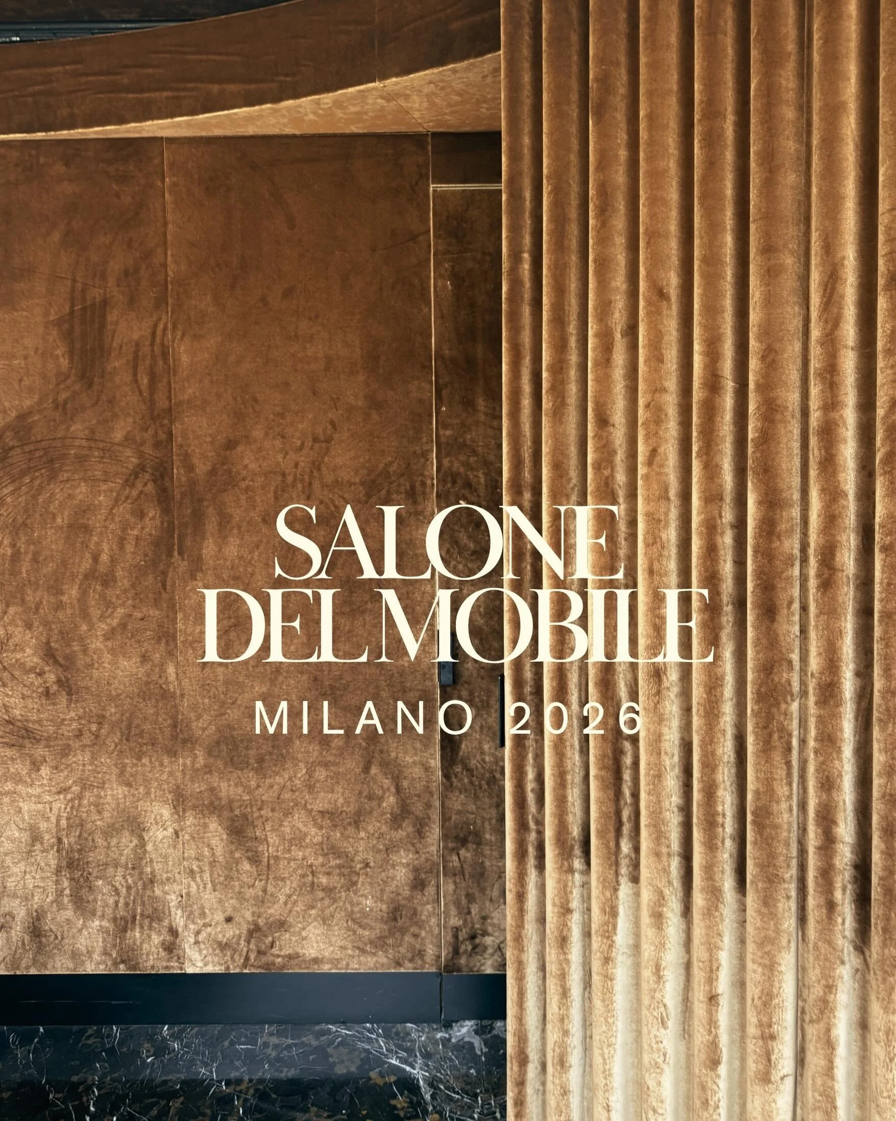 Looking back at Milan Design Week 2026.

For one week each year, the design world gathers in one city.

Architects, designers, artisans, manufacturers, editors, collectors, students&hellip; all drawn together by the same curiosity: to discover new id
