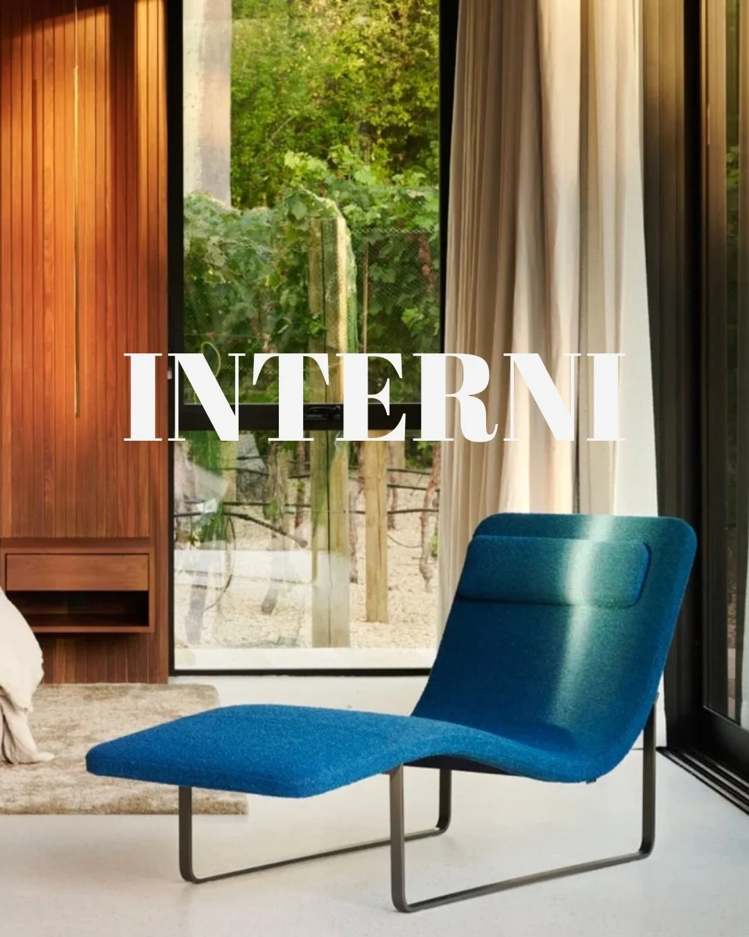 In conversation with @interni.online

Grateful to INTERNI and Luminaire for this beautiful feature on Selby Lane Residence and for the opportunity to share more about our approach to design, from the relationship between different scales to the way a