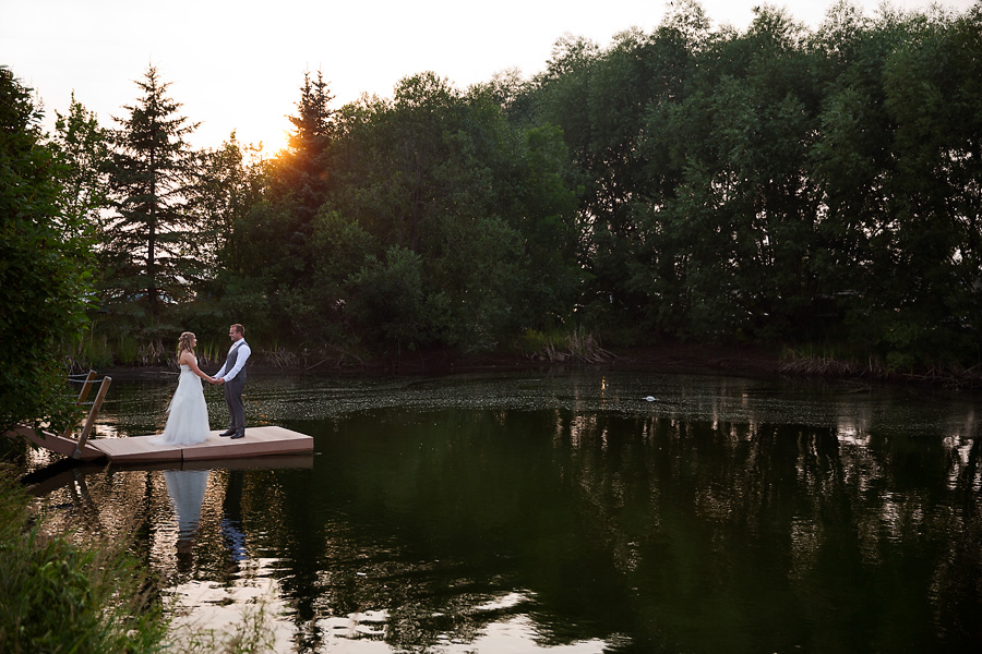 Calgary Wedding Photographer