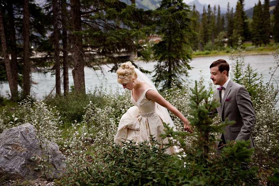 Calgary Wedding Photographer