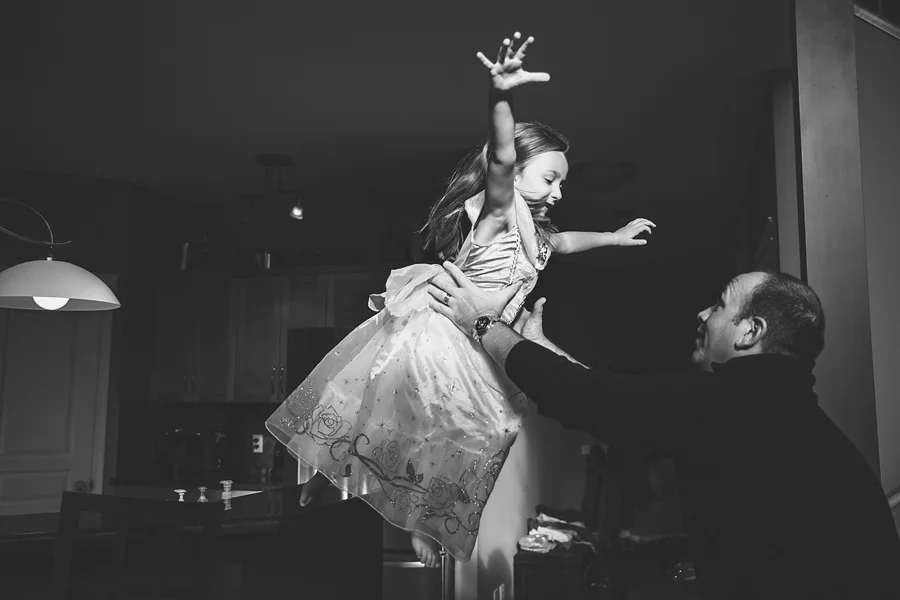 Calgary Documentary Family Photography